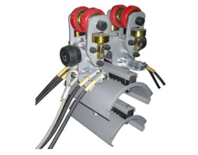 電纜滑車的三種類型