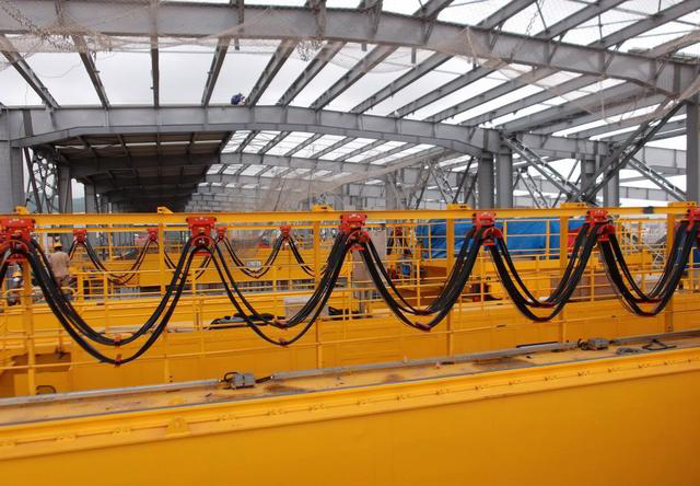 電纜拖令的應用領域有哪些？ 