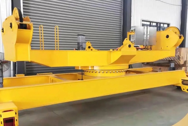 集裝箱吊具的的主要技術(shù)要求