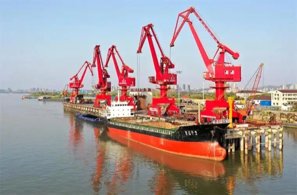 盤點當下港口機械設備有哪些